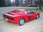 Ferrari Testarossa 1991 года
